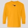 (5400b) Heavy Cotton Youth Long Sleeve T-Shirt Thumbnail