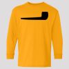 (5400b) Heavy Cotton Youth Long Sleeve T-Shirt Thumbnail