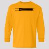 (5400b) Heavy Cotton Youth Long Sleeve T-Shirt Thumbnail