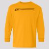 (5400b) Heavy Cotton Youth Long Sleeve T-Shirt Thumbnail