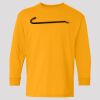(5400b) Heavy Cotton Youth Long Sleeve T-Shirt Thumbnail