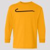 (5400b) Heavy Cotton Youth Long Sleeve T-Shirt Thumbnail