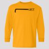 (5400b) Heavy Cotton Youth Long Sleeve T-Shirt Thumbnail