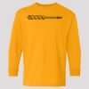 (5400b) Heavy Cotton Youth Long Sleeve T-Shirt Thumbnail