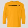 (5400b) Heavy Cotton Youth Long Sleeve T-Shirt Thumbnail