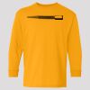 (5400b) Heavy Cotton Youth Long Sleeve T-Shirt Thumbnail