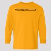 (5400b) Heavy Cotton Youth Long Sleeve T-Shirt Thumbnail