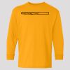 (5400b) Heavy Cotton Youth Long Sleeve T-Shirt Thumbnail