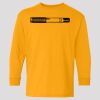 (5400b) Heavy Cotton Youth Long Sleeve T-Shirt Thumbnail