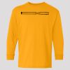 (5400b) Heavy Cotton Youth Long Sleeve T-Shirt Thumbnail