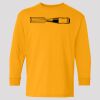 (5400b) Heavy Cotton Youth Long Sleeve T-Shirt Thumbnail