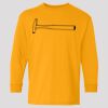 (5400b) Heavy Cotton Youth Long Sleeve T-Shirt Thumbnail