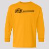 (5400b) Heavy Cotton Youth Long Sleeve T-Shirt Thumbnail