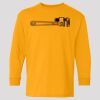 (5400b) Heavy Cotton Youth Long Sleeve T-Shirt Thumbnail