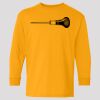 (5400b) Heavy Cotton Youth Long Sleeve T-Shirt Thumbnail