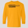 (5400b) Heavy Cotton Youth Long Sleeve T-Shirt Thumbnail