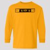 (5400b) Heavy Cotton Youth Long Sleeve T-Shirt Thumbnail