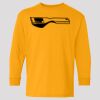 (5400b) Heavy Cotton Youth Long Sleeve T-Shirt Thumbnail