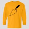 (5400b) Heavy Cotton Youth Long Sleeve T-Shirt Thumbnail