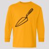 (5400b) Heavy Cotton Youth Long Sleeve T-Shirt Thumbnail