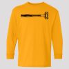 (5400b) Heavy Cotton Youth Long Sleeve T-Shirt Thumbnail