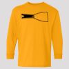 (5400b) Heavy Cotton Youth Long Sleeve T-Shirt Thumbnail