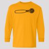 (5400b) Heavy Cotton Youth Long Sleeve T-Shirt Thumbnail