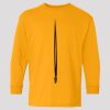 (5400b) Heavy Cotton Youth Long Sleeve T-Shirt Thumbnail