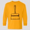 (5400b) Heavy Cotton Youth Long Sleeve T-Shirt Thumbnail