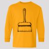 (5400b) Heavy Cotton Youth Long Sleeve T-Shirt Thumbnail