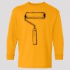 (5400b) Heavy Cotton Youth Long Sleeve T-Shirt Thumbnail