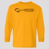 (5400b) Heavy Cotton Youth Long Sleeve T-Shirt Thumbnail