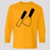 (5400b) Heavy Cotton Youth Long Sleeve T-Shirt Thumbnail