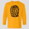 (5400b) Heavy Cotton Youth Long Sleeve T-Shirt Thumbnail