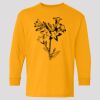 (5400b) Heavy Cotton Youth Long Sleeve T-Shirt Thumbnail