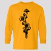 (5400b) Heavy Cotton Youth Long Sleeve T-Shirt Thumbnail