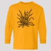 (5400b) Heavy Cotton Youth Long Sleeve T-Shirt Thumbnail