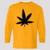 (5400b) Heavy Cotton Youth Long Sleeve T-Shirt Thumbnail