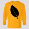 (5400b) Heavy Cotton Youth Long Sleeve T-Shirt Thumbnail