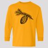 (5400b) Heavy Cotton Youth Long Sleeve T-Shirt Thumbnail