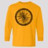 (5400b) Heavy Cotton Youth Long Sleeve T-Shirt Thumbnail