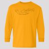 (5400b) Heavy Cotton Youth Long Sleeve T-Shirt Thumbnail