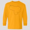 (5400b) Heavy Cotton Youth Long Sleeve T-Shirt Thumbnail