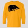 (5400b) Heavy Cotton Youth Long Sleeve T-Shirt Thumbnail