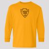 (5400b) Heavy Cotton Youth Long Sleeve T-Shirt Thumbnail