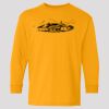 (5400b) Heavy Cotton Youth Long Sleeve T-Shirt Thumbnail