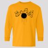 (5400b) Heavy Cotton Youth Long Sleeve T-Shirt Thumbnail