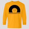 (5400b) Heavy Cotton Youth Long Sleeve T-Shirt Thumbnail