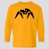 (5400b) Heavy Cotton Youth Long Sleeve T-Shirt Thumbnail