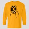 (5400b) Heavy Cotton Youth Long Sleeve T-Shirt Thumbnail